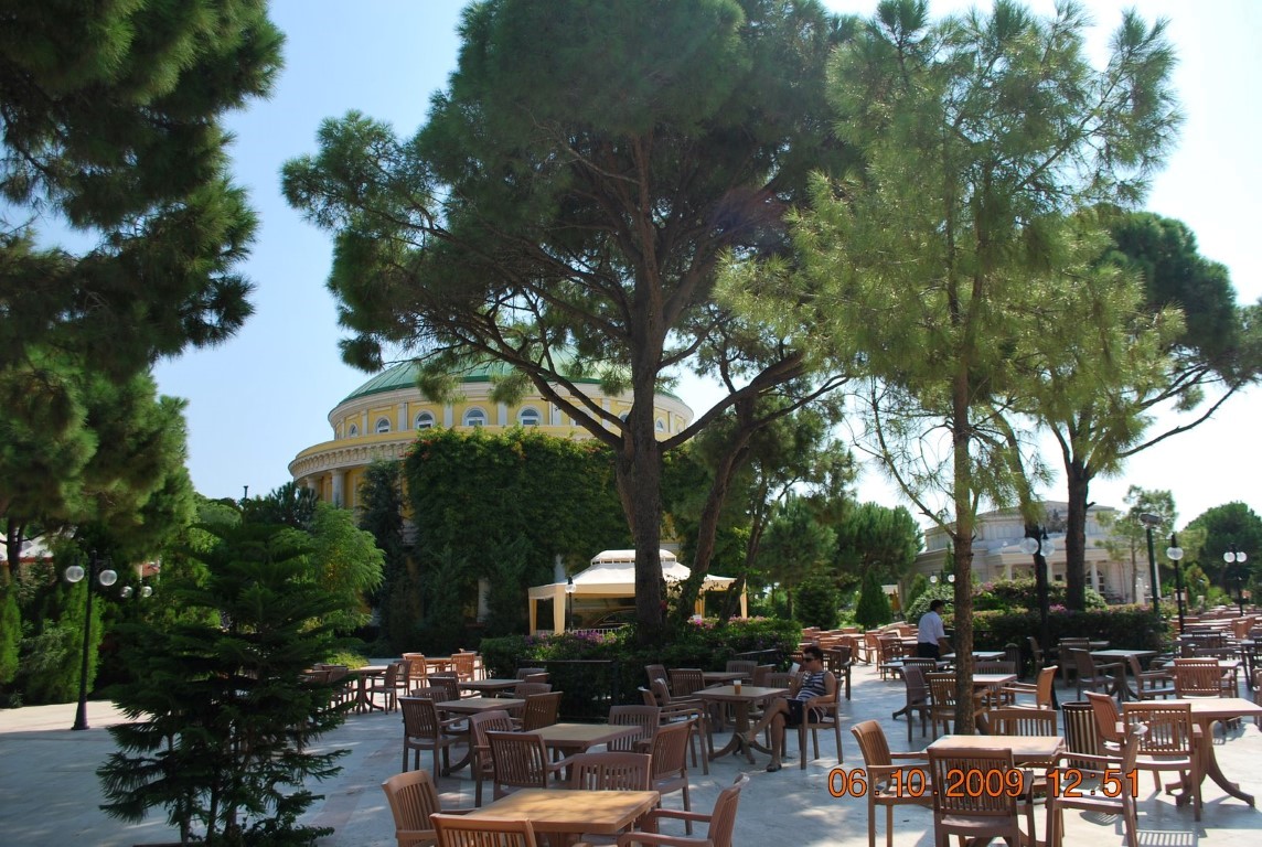 imagini hotel WOW KREMLIN PALACE ANTALYA